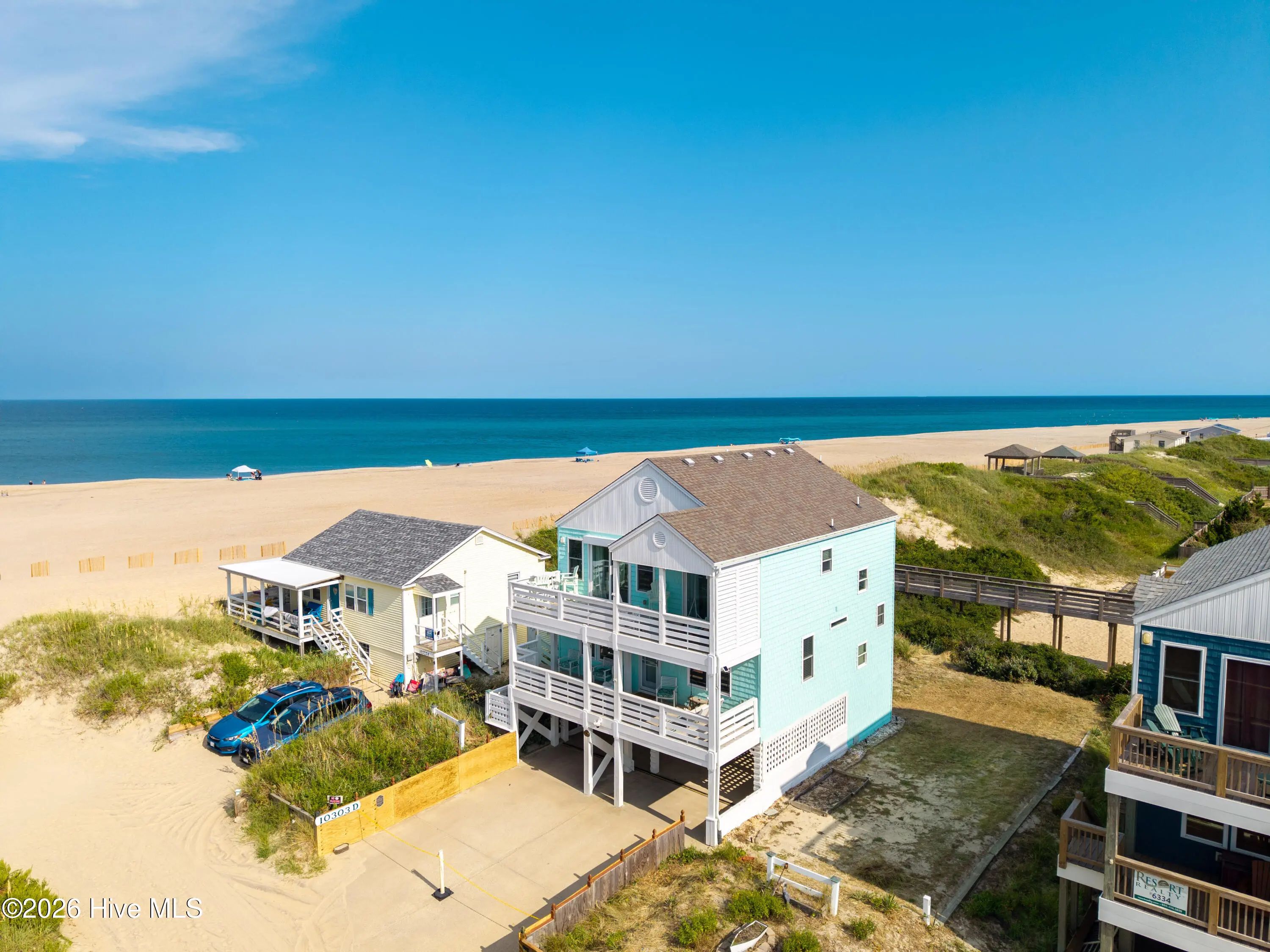 10303 E Loon Court D, Nags Head