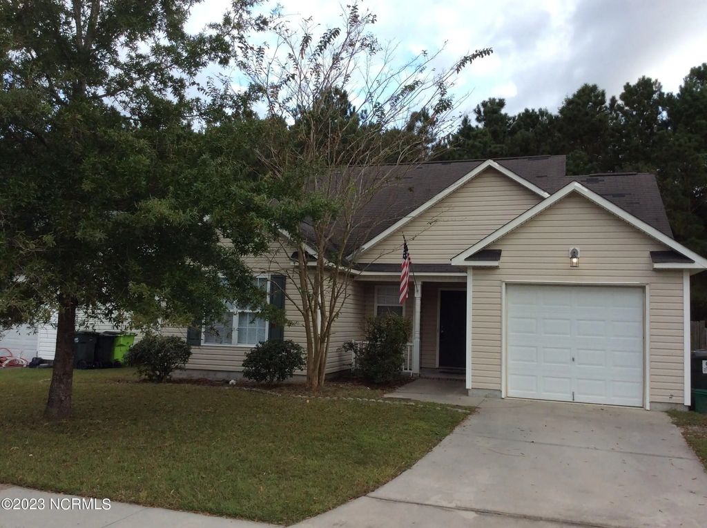 4712 Corena Drive, New Bern