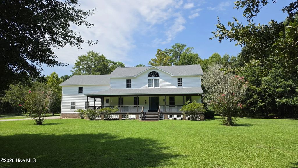 347 Sandy Point Drive, Beaufort