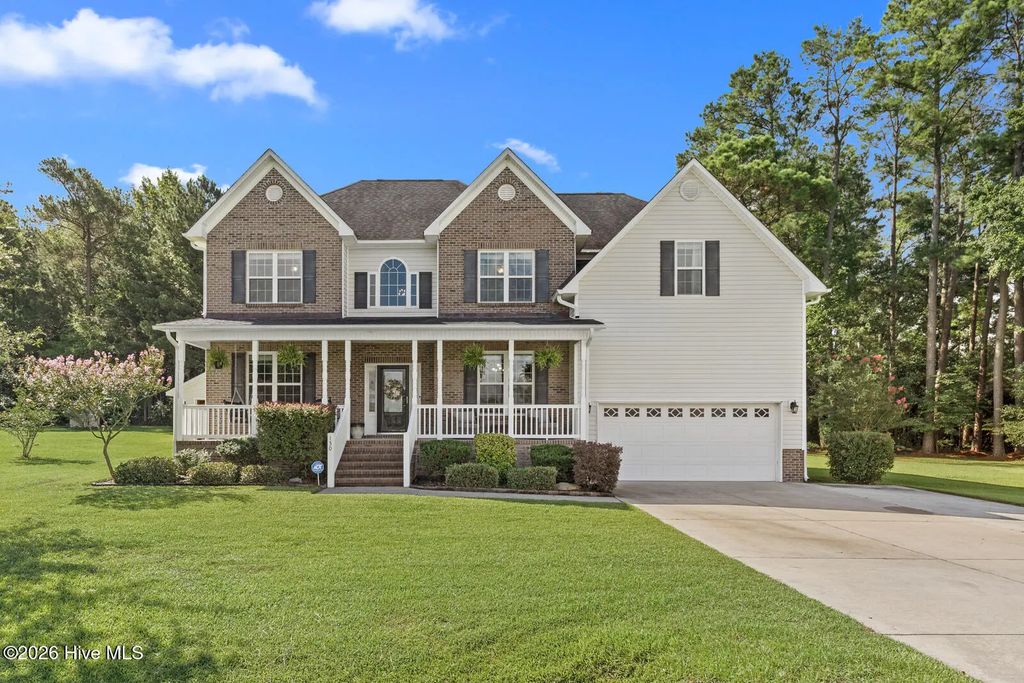 130 Farmington Drive, Richlands