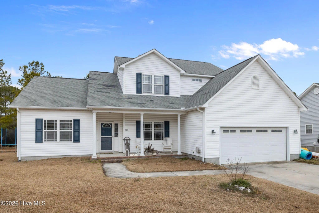 307 Ransom Brook Court, Beaufort