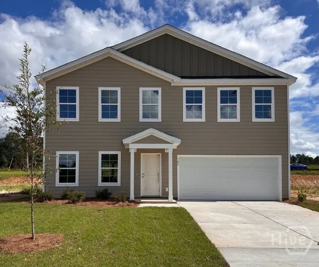 705 Riverton Lane, Statesboro