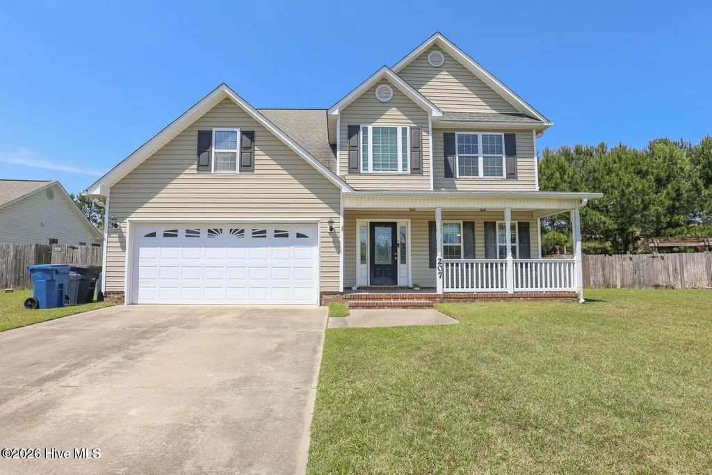 207 Willoughby Lane, Jacksonville