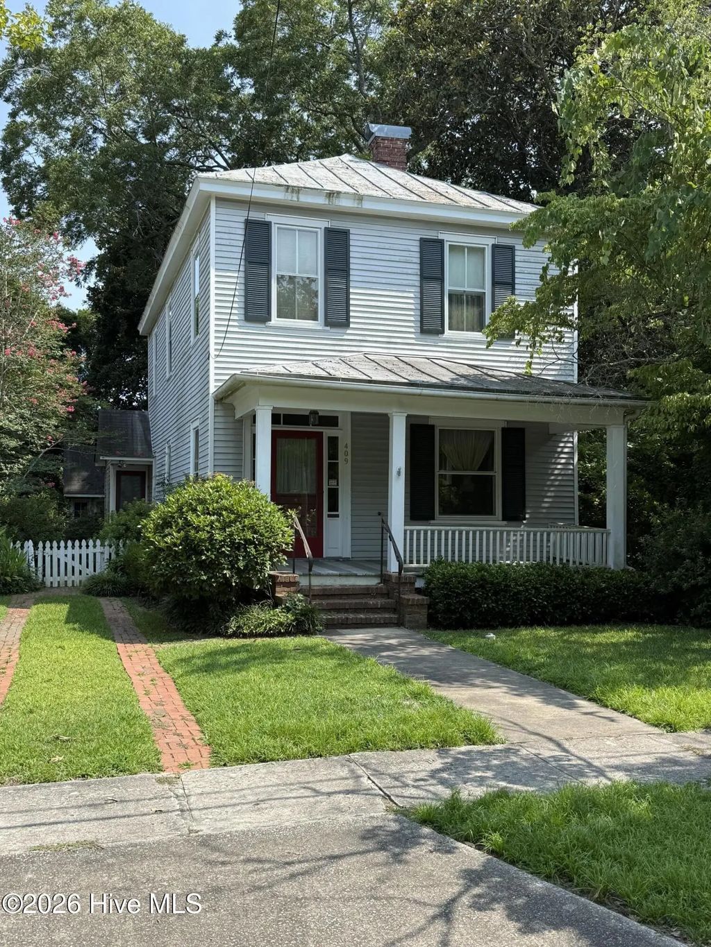 409 Avenue C, New Bern