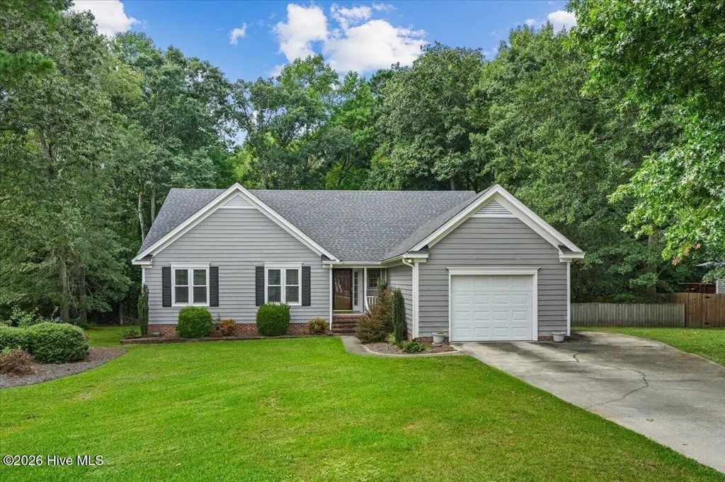 107 Albert Drive, Goldsboro