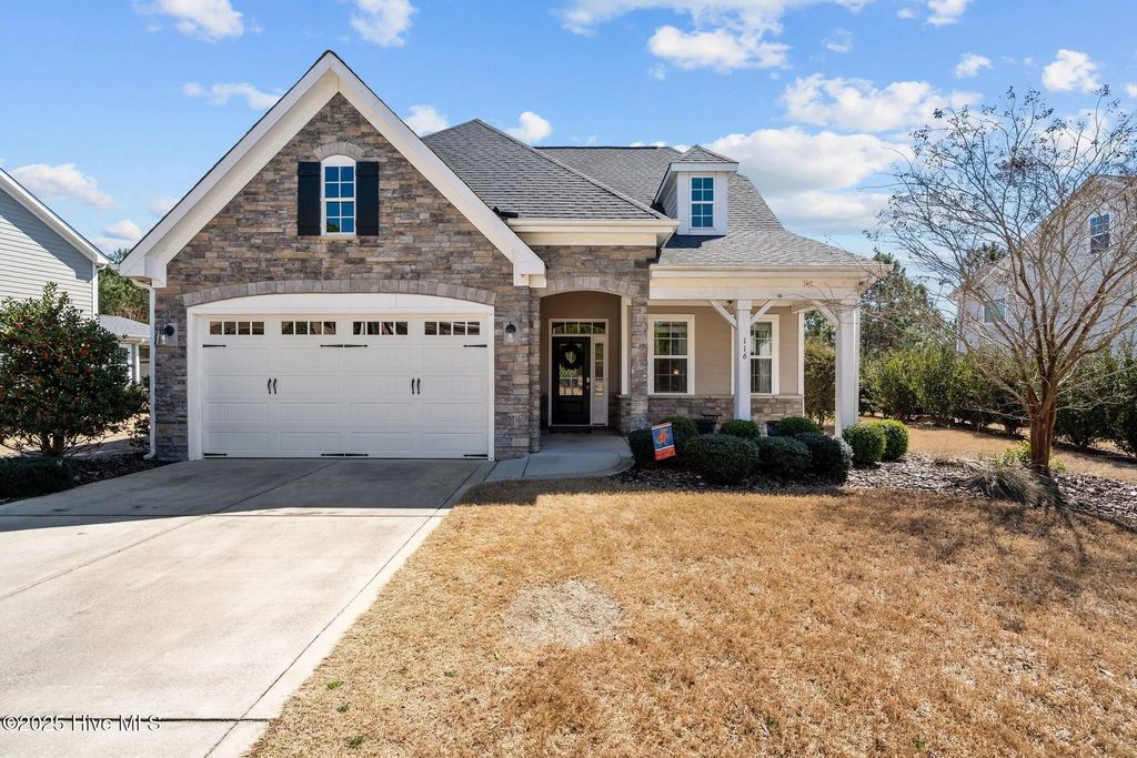 116 Old Club House Lane, Southern Pines
