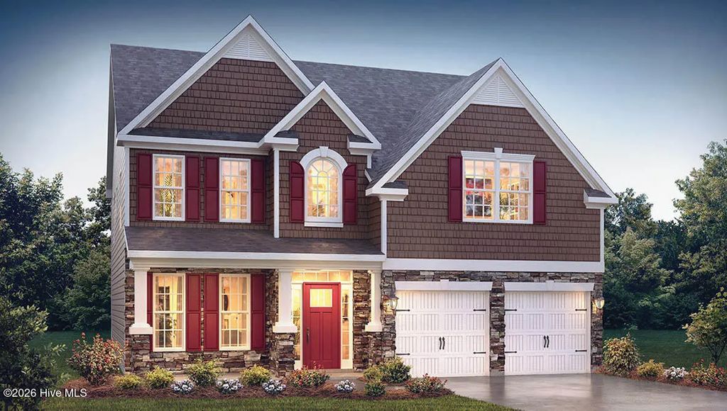 1016 Martin Farms Boulevard, Aberdeen