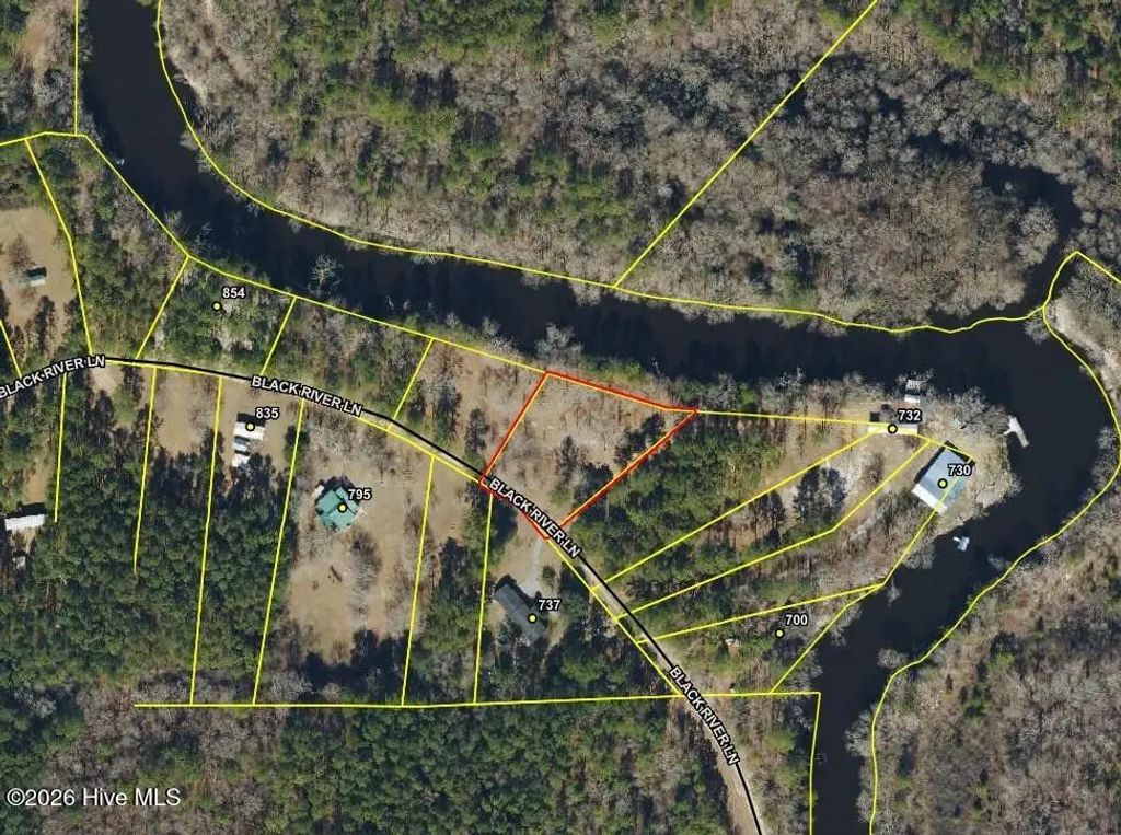 43 Black River Lane, Harrells