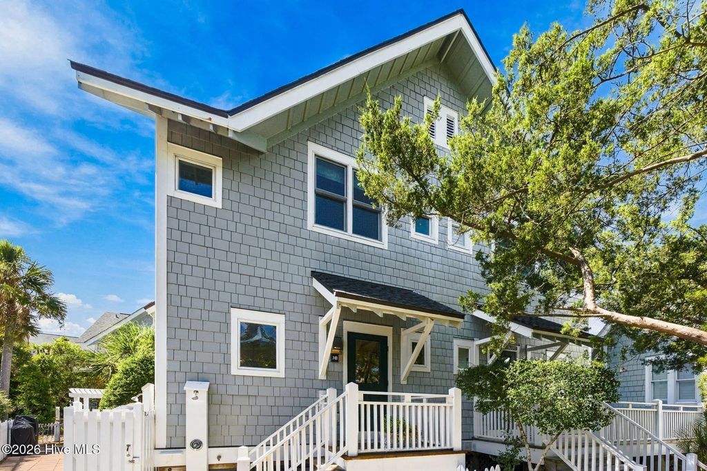 3 Scotch Bonnet Lane # B, Bald Head Island