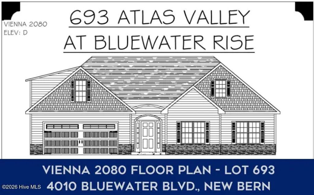 4010 Bluewater Boulevard, New Bern