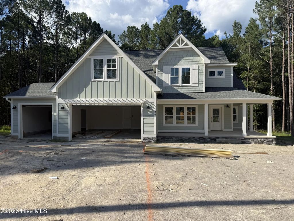 598 Belcroft Drive, Southern Pines