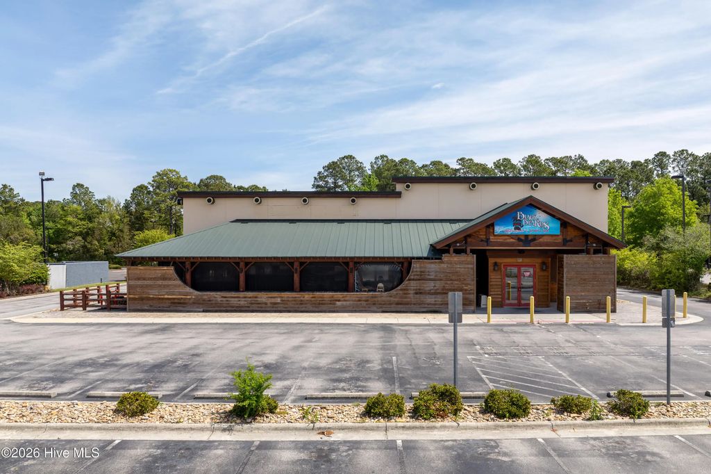 302 Western Boulevard, Jacksonville