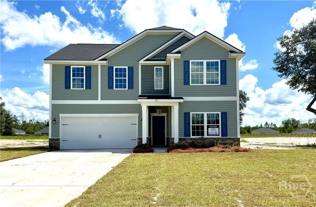 81 Cloverfield Drive Se, Allenhurst