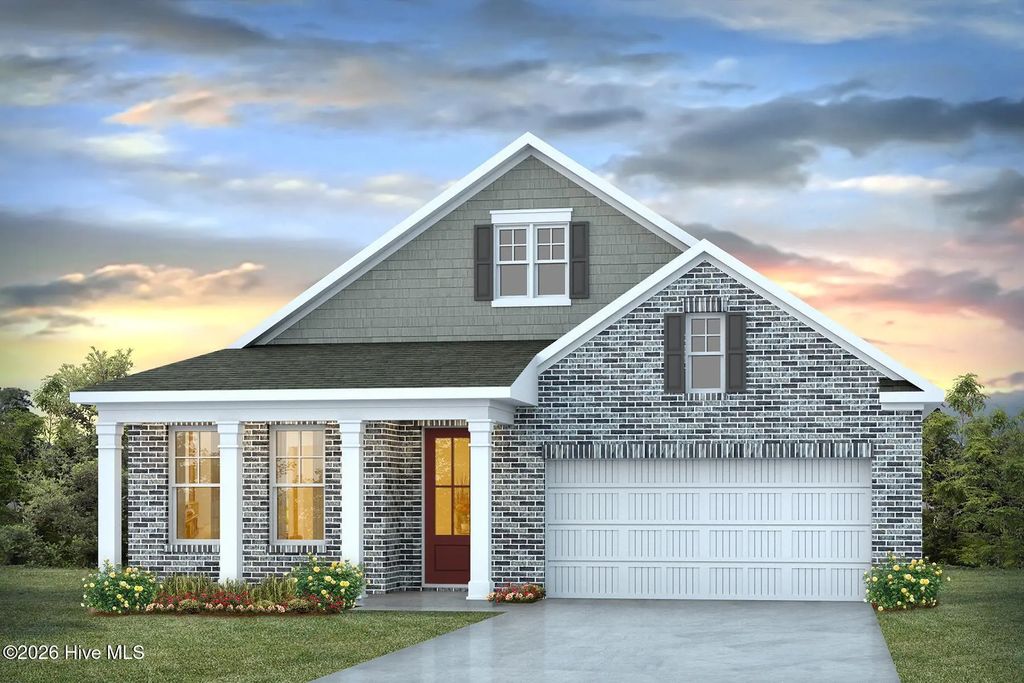 1292 Woodhouse Drive Nw, Calabash