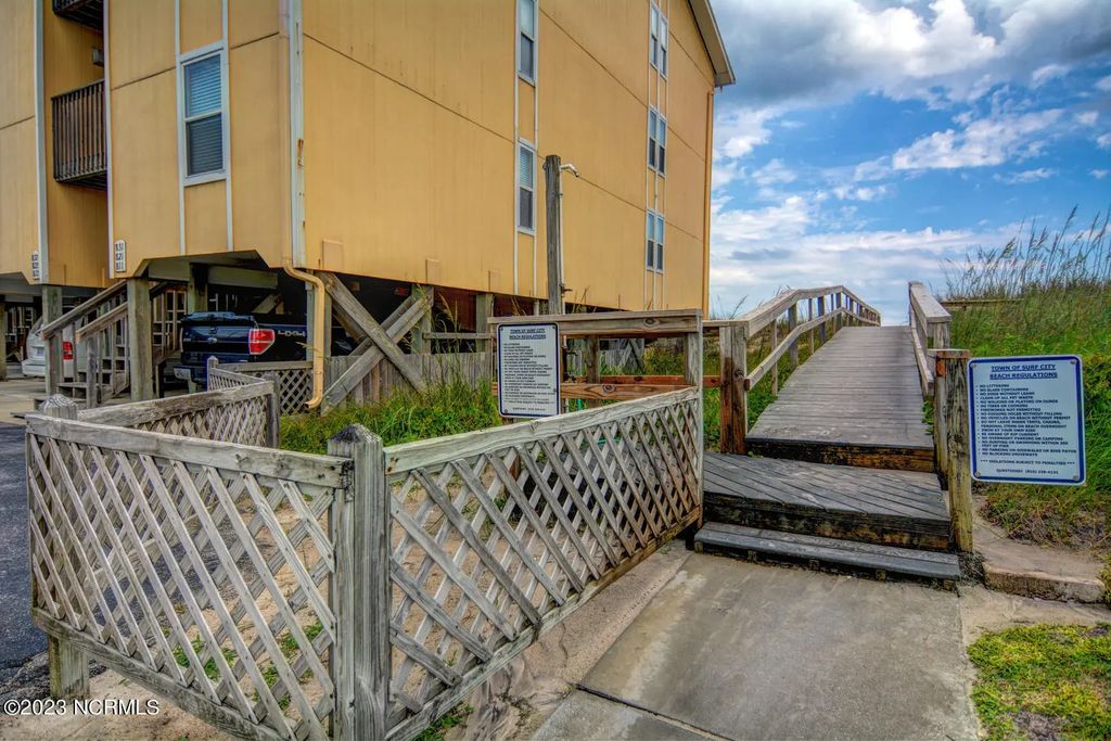 918 N New River Drive 132, Surf City