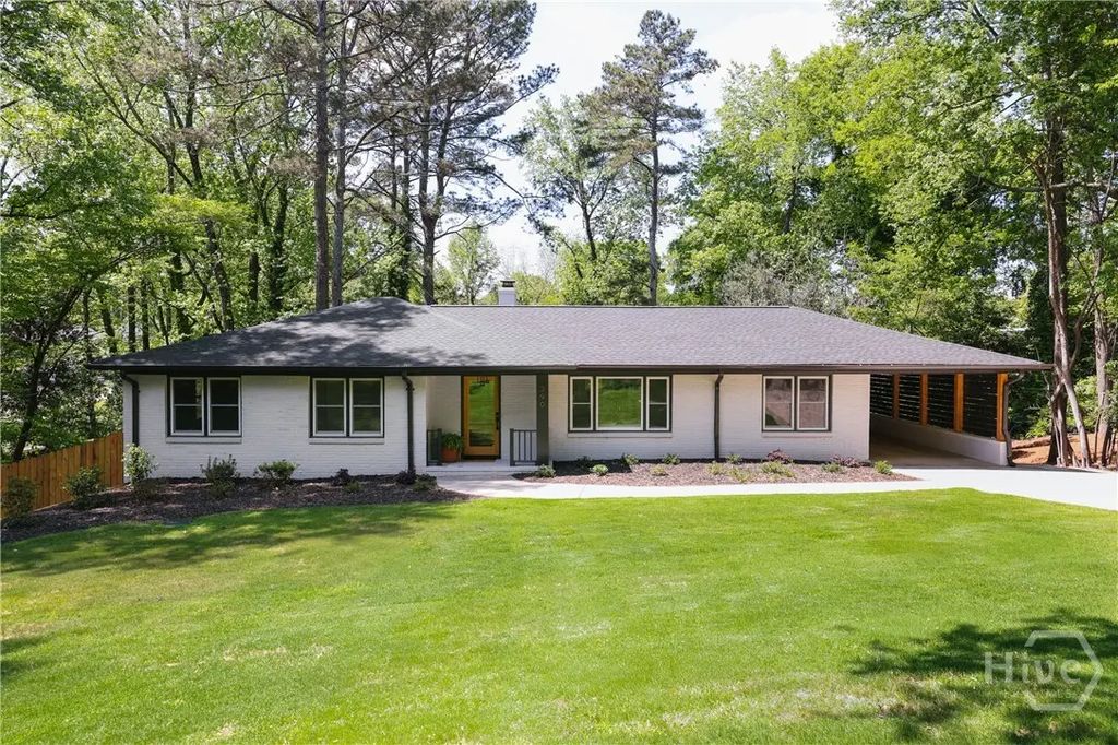 290 Fortson Drive, Athens