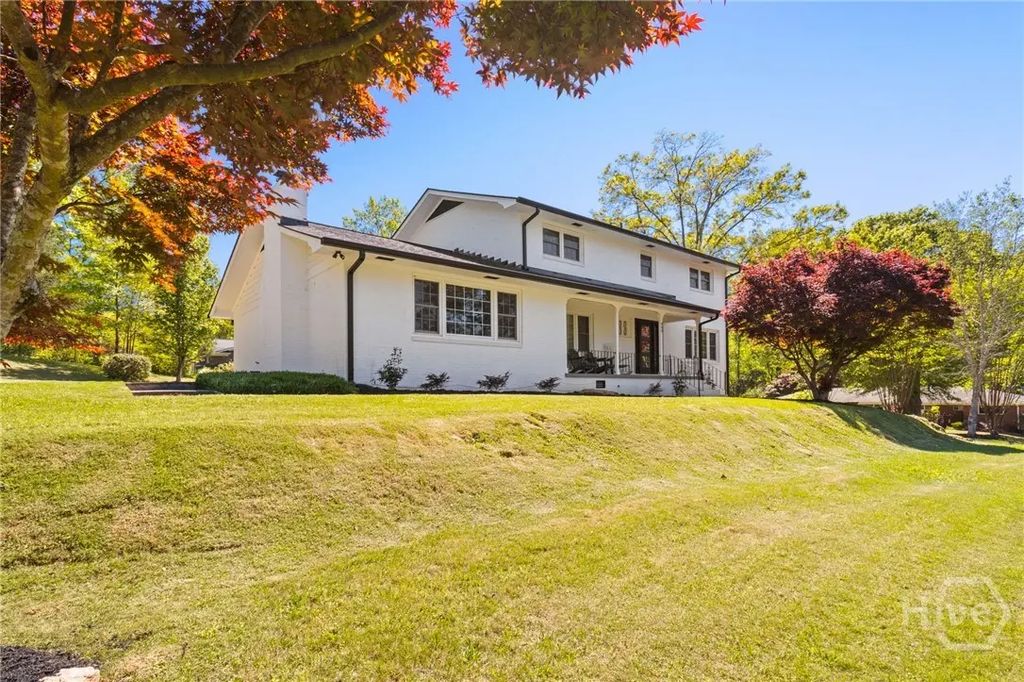 400 Somerset Drive, Athens
