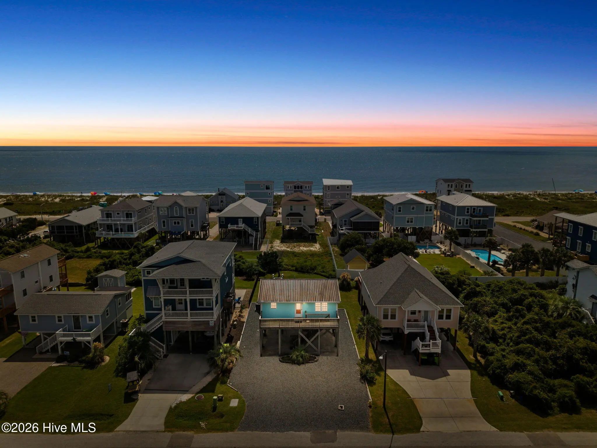 5221 E Pelican Drive, Oak Island