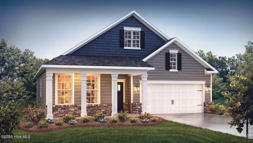 7019 Bayberry Park Drive, New Bern