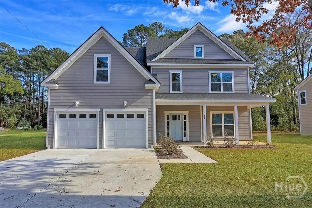 222 Skinner Avenue N, Pooler