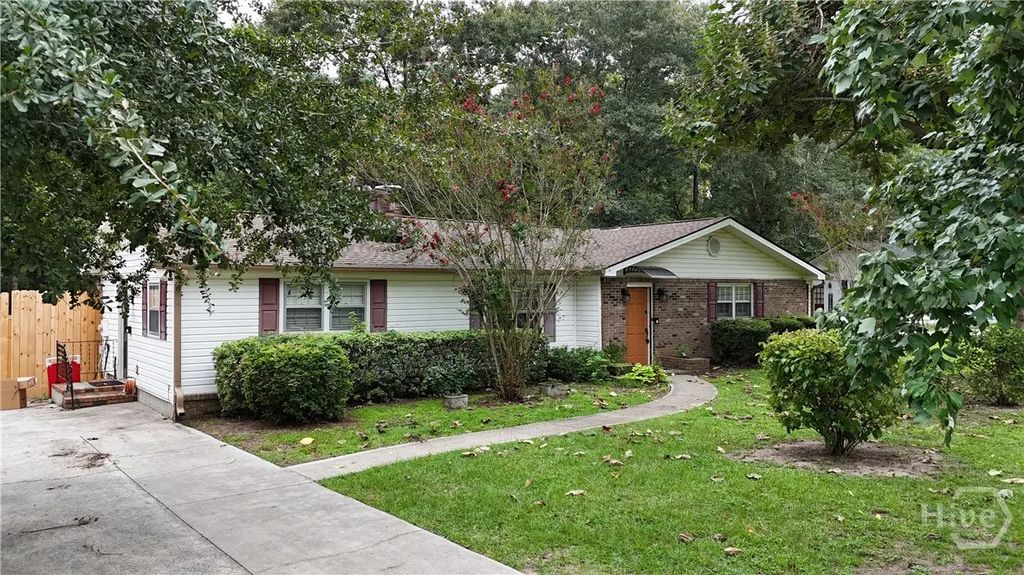 227 Shuman Drive, Statesboro