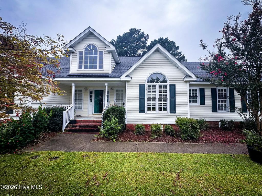 3609 Fulton Place Nw, Wilson