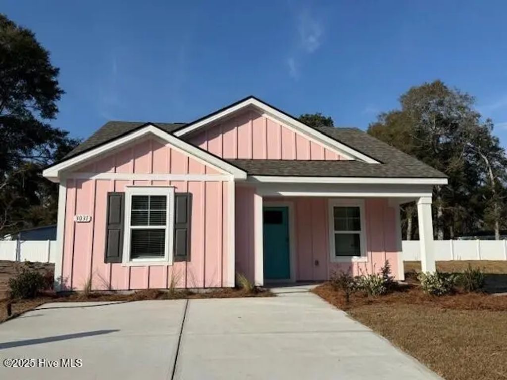 3031 Tasso Drive Sw Lot 14- Perry C, Calabash