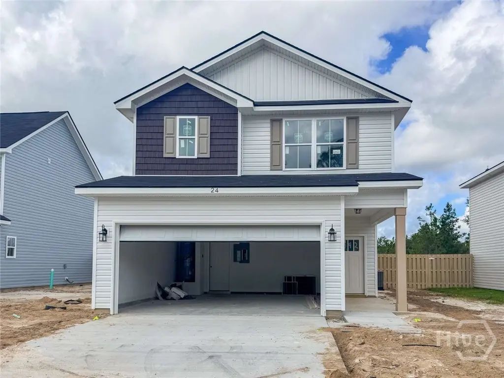 24 Medler Court Ne, Ludowici