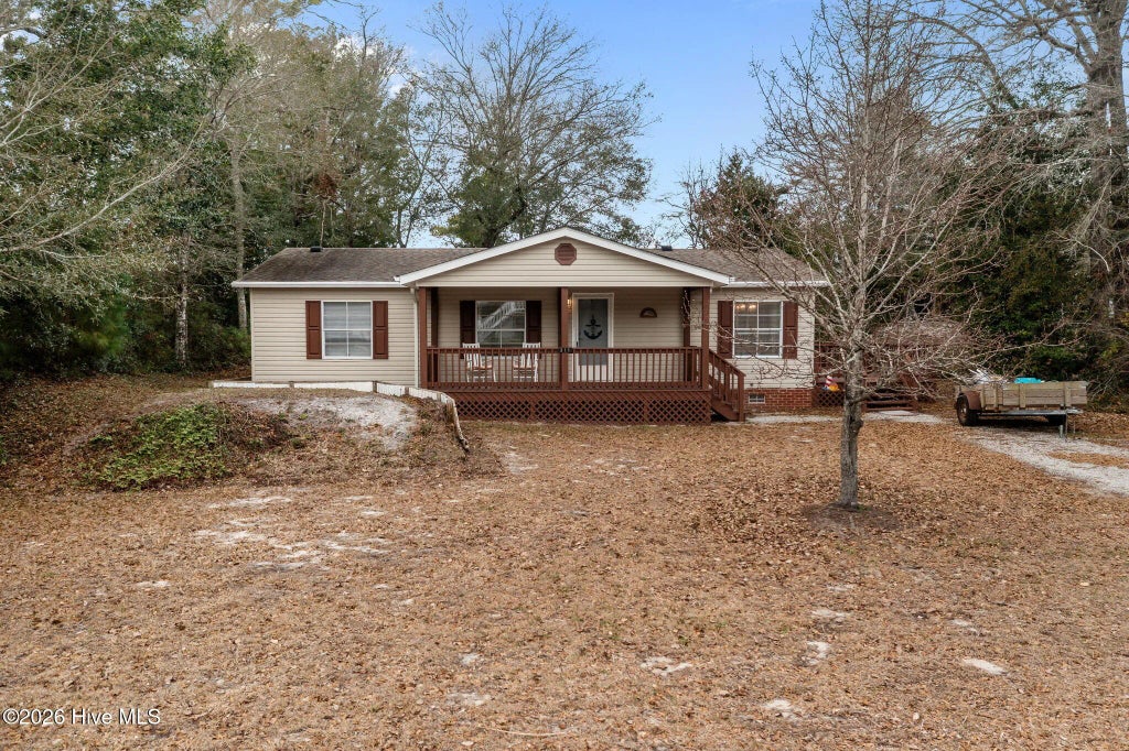 311 Bogue Inlet Drive, Emerald Isle