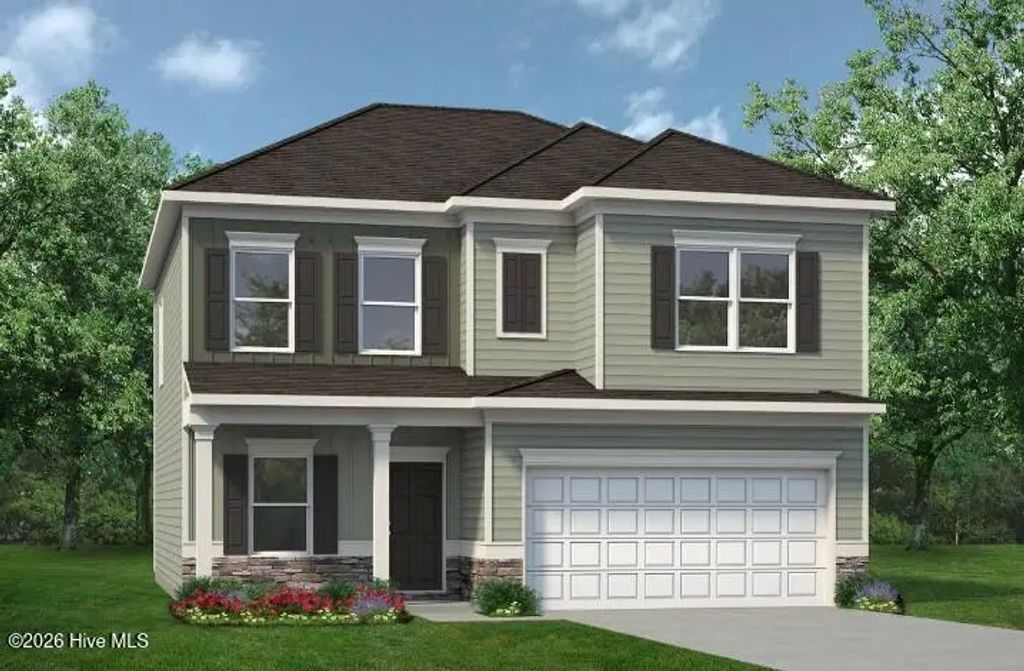 424 Barter Drive, Vass