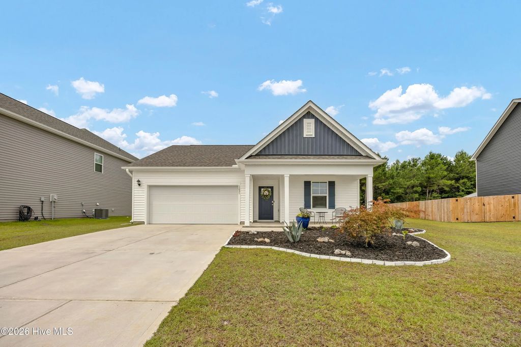 1231 Pogy Lane Se Lot 17, Winnabow