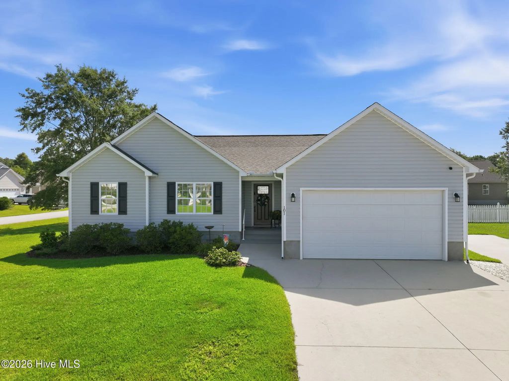 101 Anglers Way, Beaufort