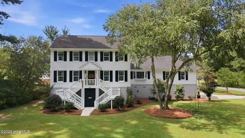 601 Fairview Avenue, Washington