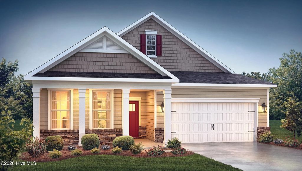 7015 Bayberry Park Drive, New Bern
