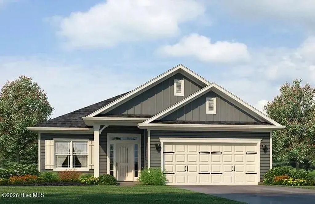 115 White Bark Avenue Lot 20, Rocky Mount