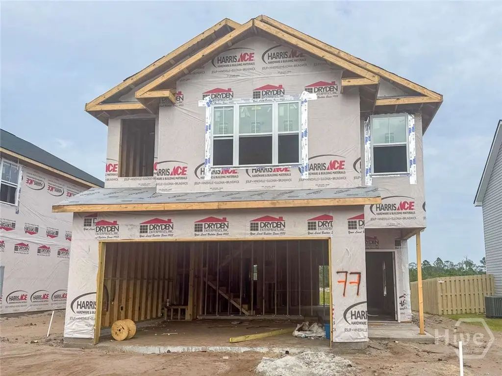 340 Boundary Hall Way, Hinesville