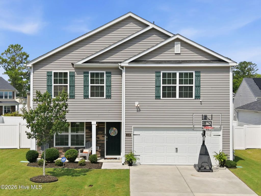 1248 Riverstone Drive, Greenville