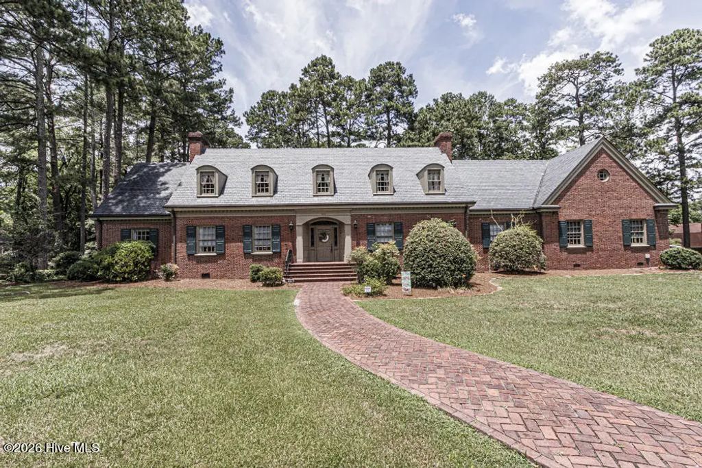 206 Westview Park Drive, Rocky Mount
