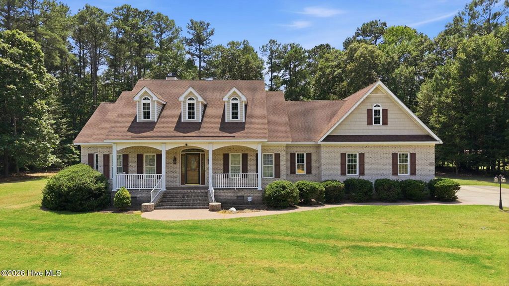 1117 Maccripine Road, Pinetops