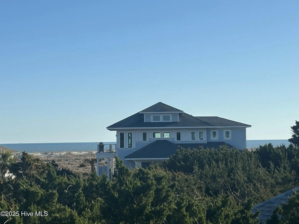 5 Sea Lavender Court, Bald Head Island