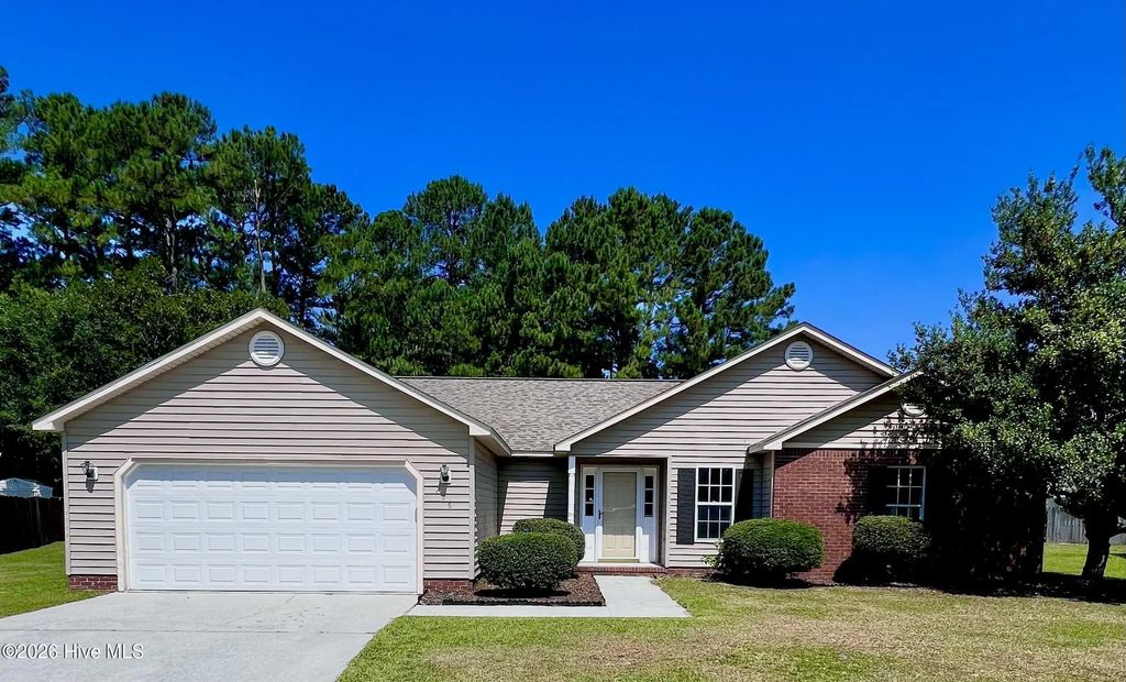 206 Rosewood Circle, Jacksonville