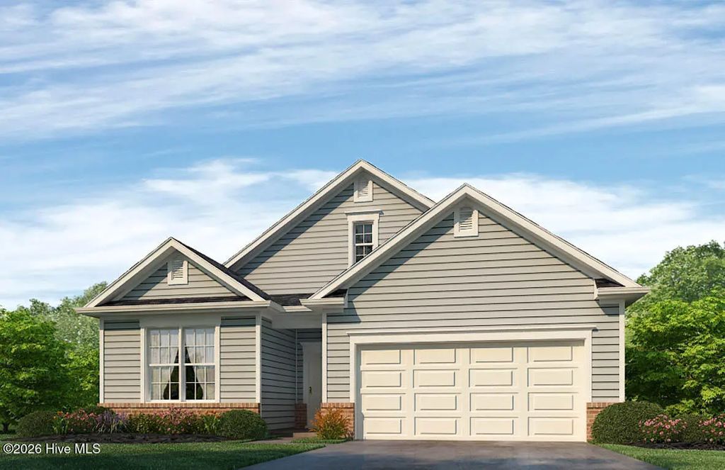 7001 Bayberry Park Drive, New Bern