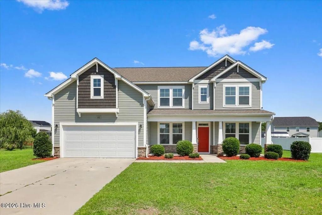 102 Bollienger Drive, Princeton