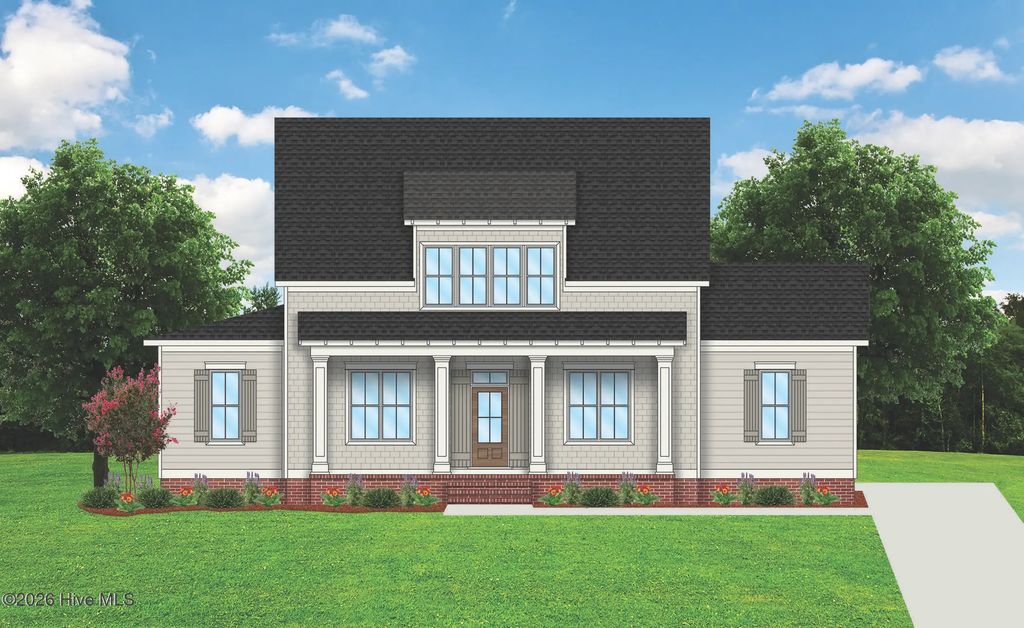 275 Magnolia Road, Pinehurst