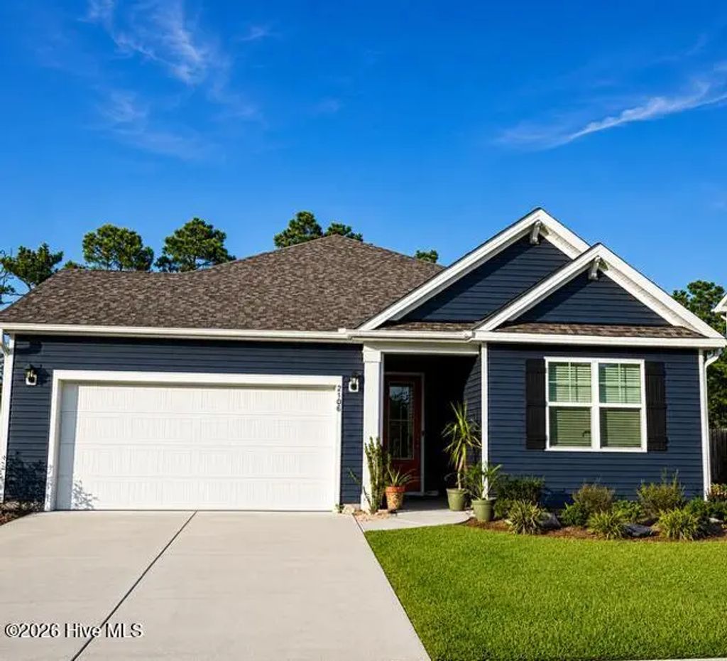 2106 Willowleaf Drive Lot 28, Leland