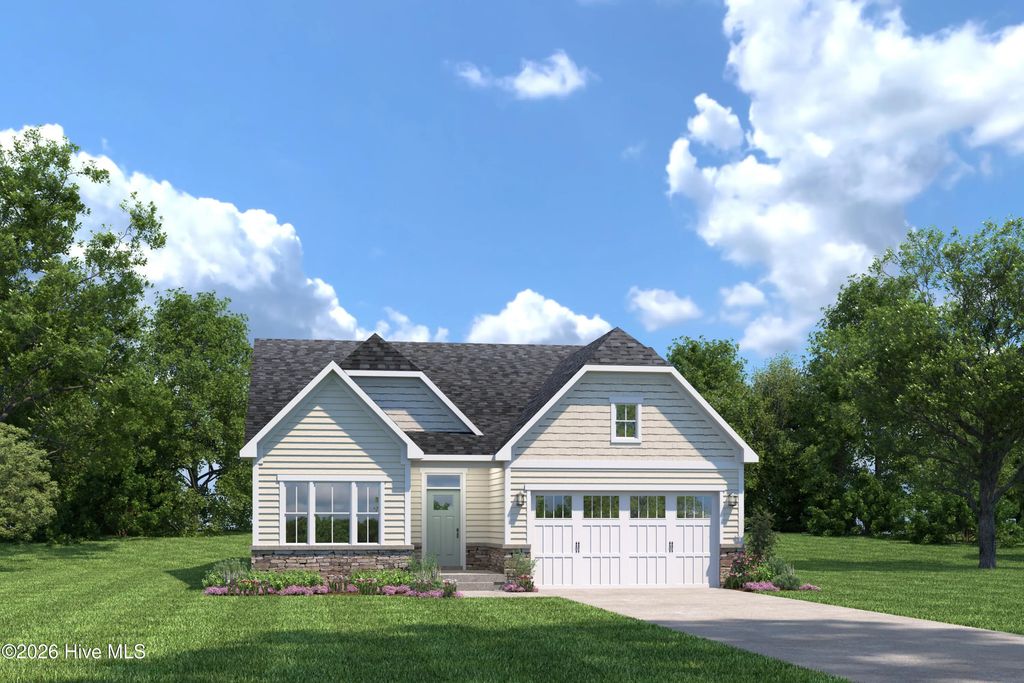 532 Planters Ridge Drive, Sunset Beach