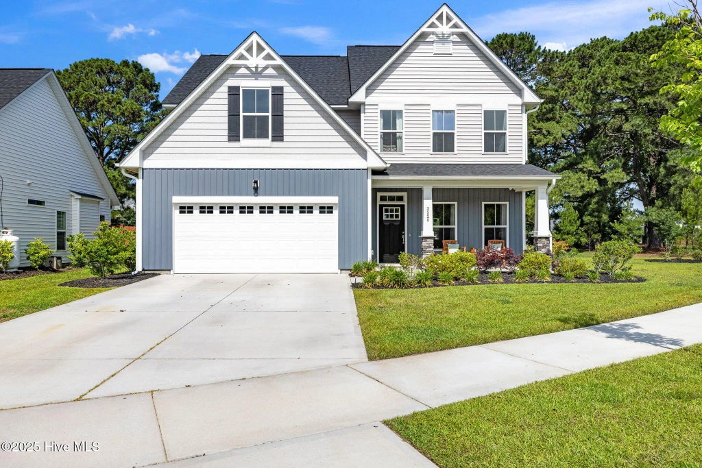 3520 Daufuskie Drive, Wilmington