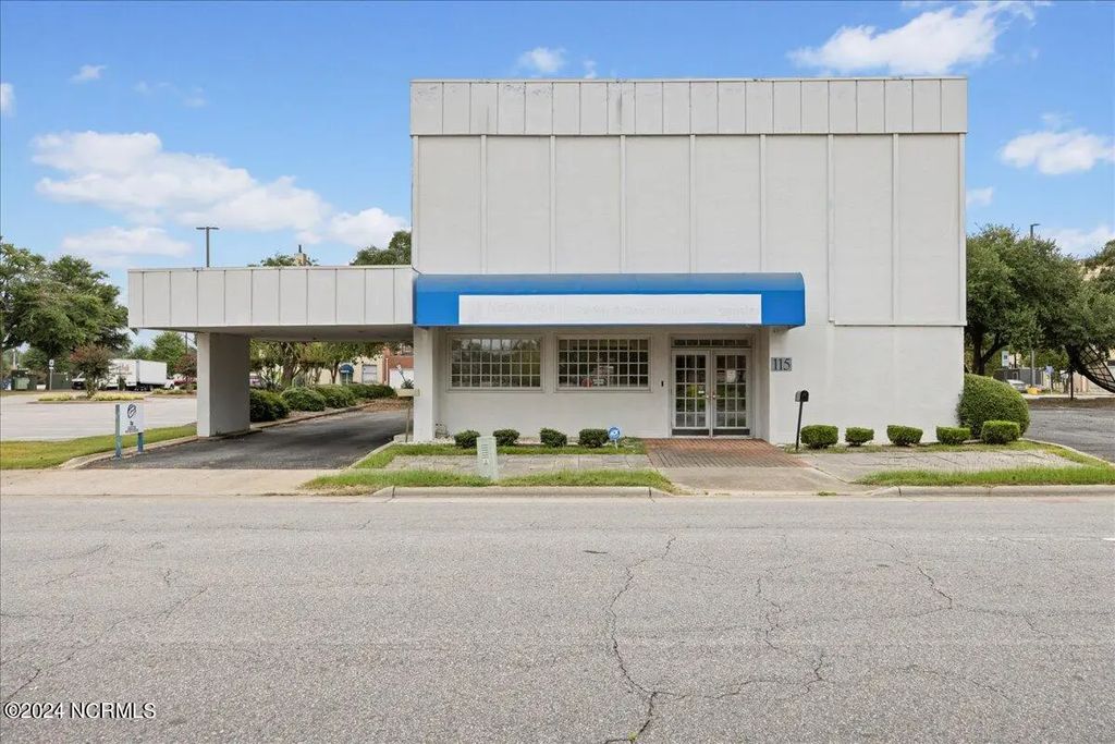 115 N Church Street, Rocky Mount