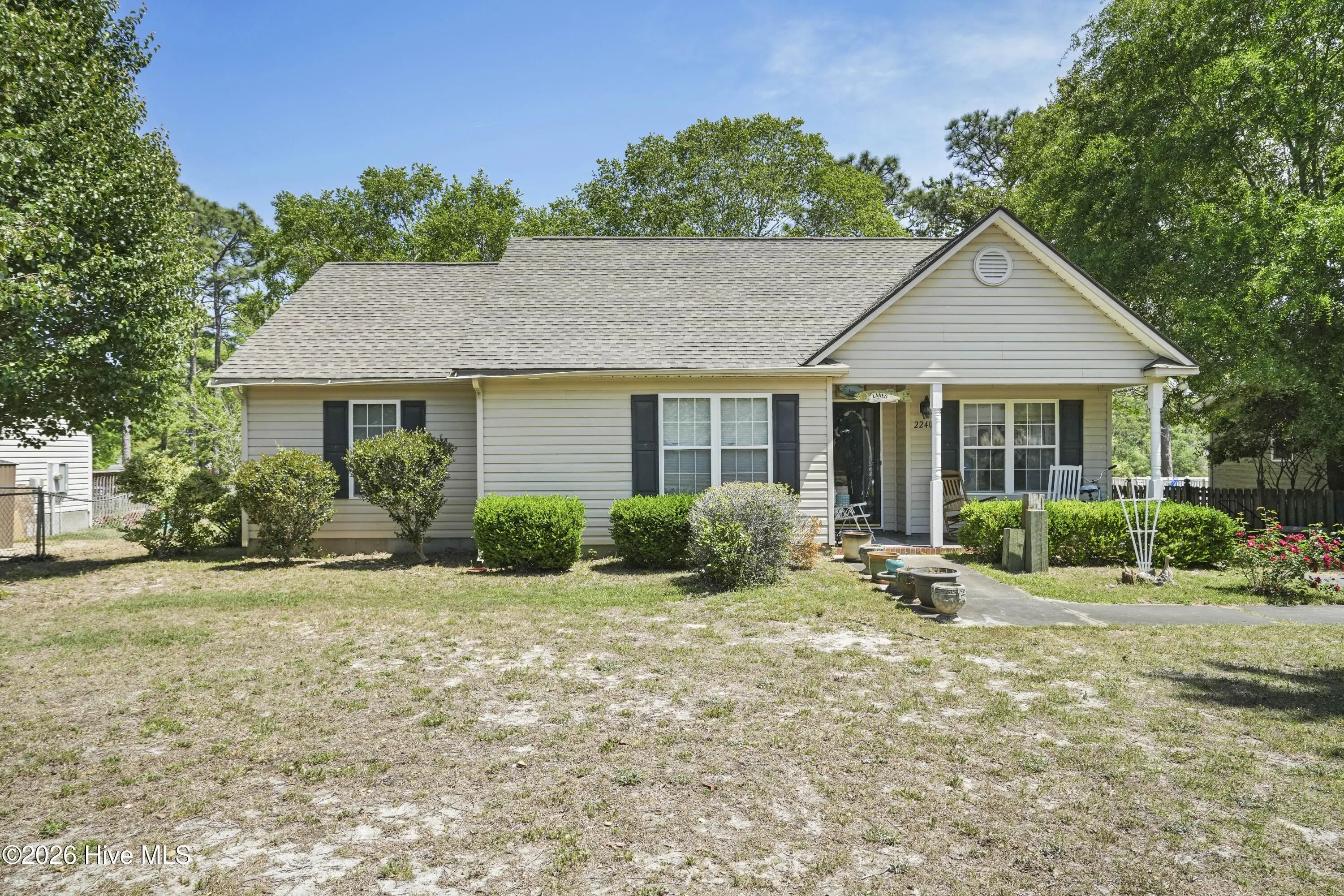 2240 W Lake Keziah Drive, Southport