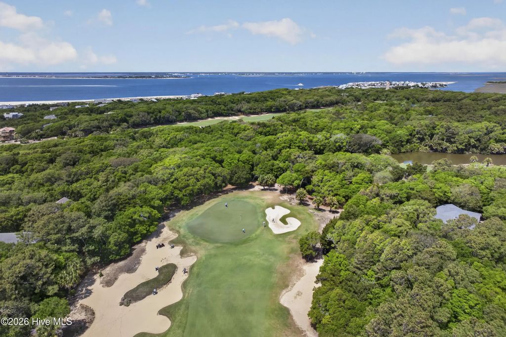 17 Col William Rhett Trail, Bald Head Island